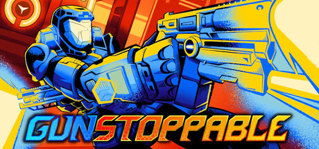 Boxart for Gunstoppable
