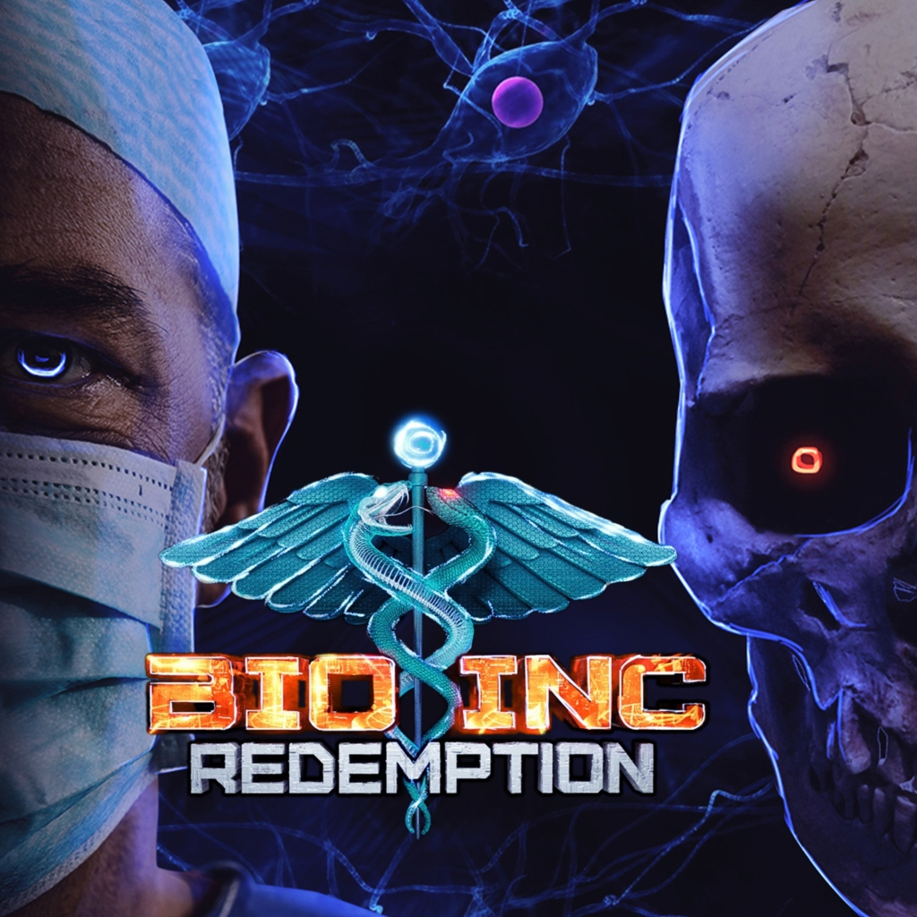Boxart for Bio Inc. Redemption