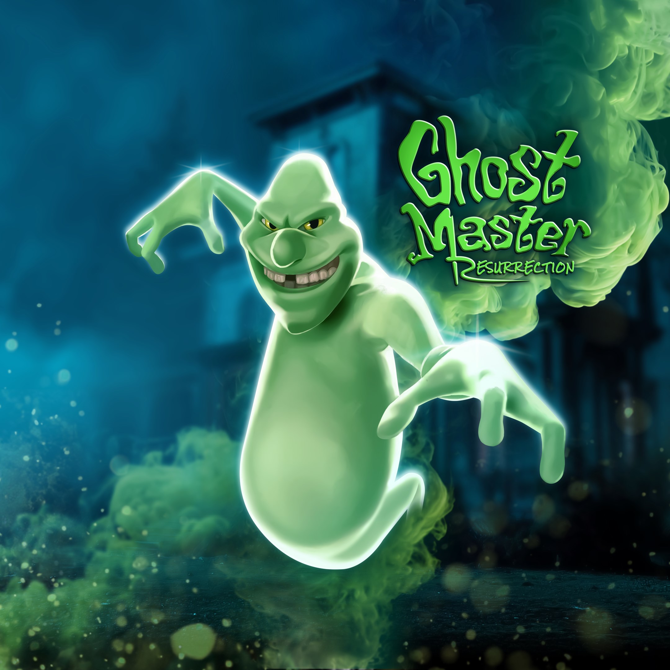 Boxart for Ghost Master: Resurrection