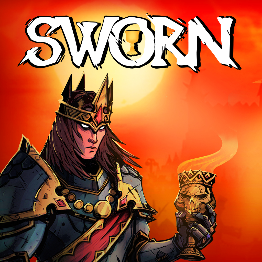 Boxart for SWORN