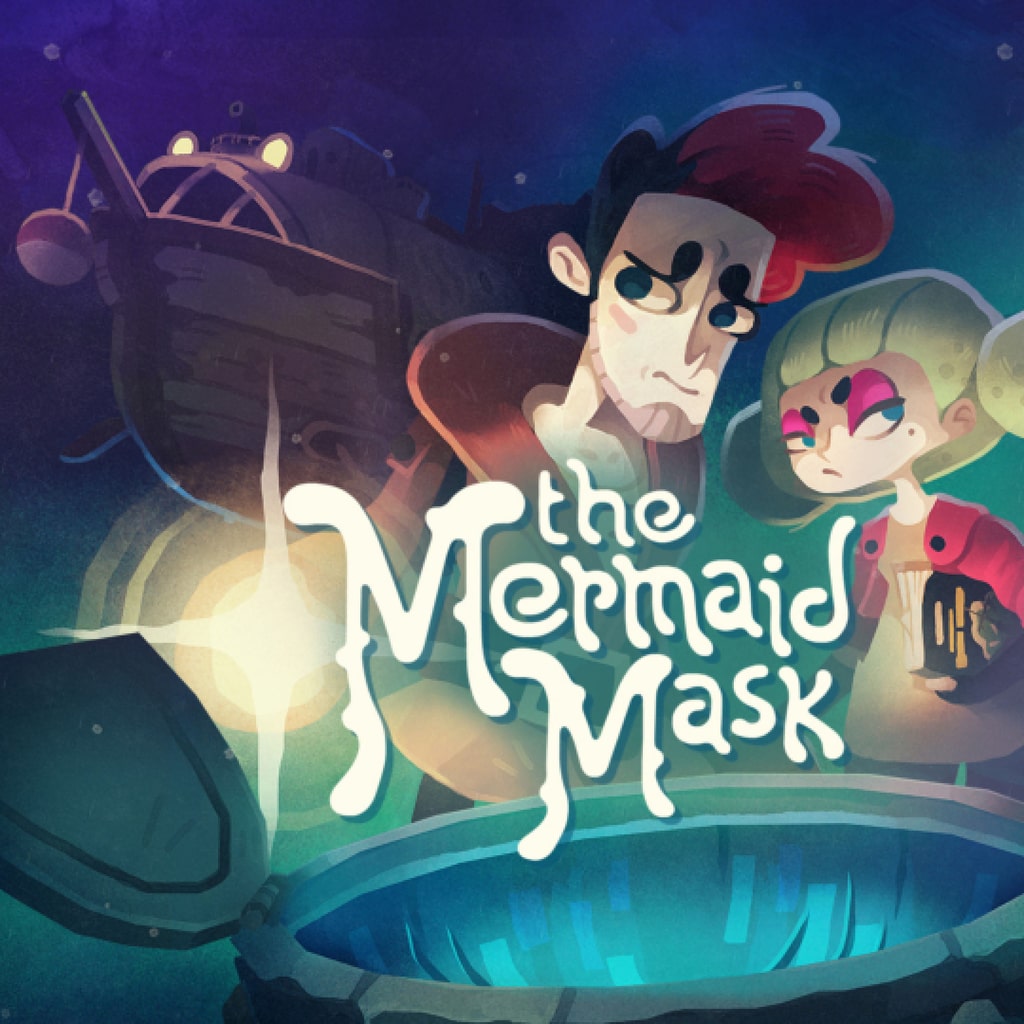 Boxart for The Mermaid Mask