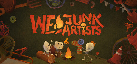 Boxart for We, Junk Artists