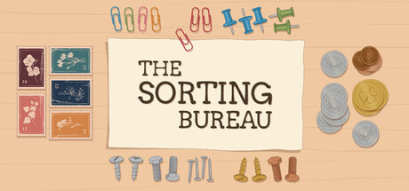 Boxart for The Sorting Bureau