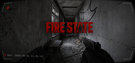 Boxart for FIRE STATE