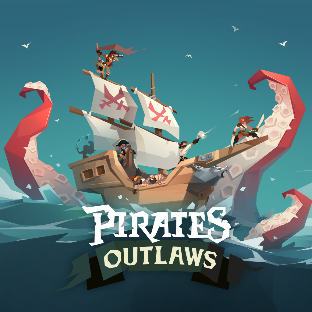 Boxart for Pirates Outlaws