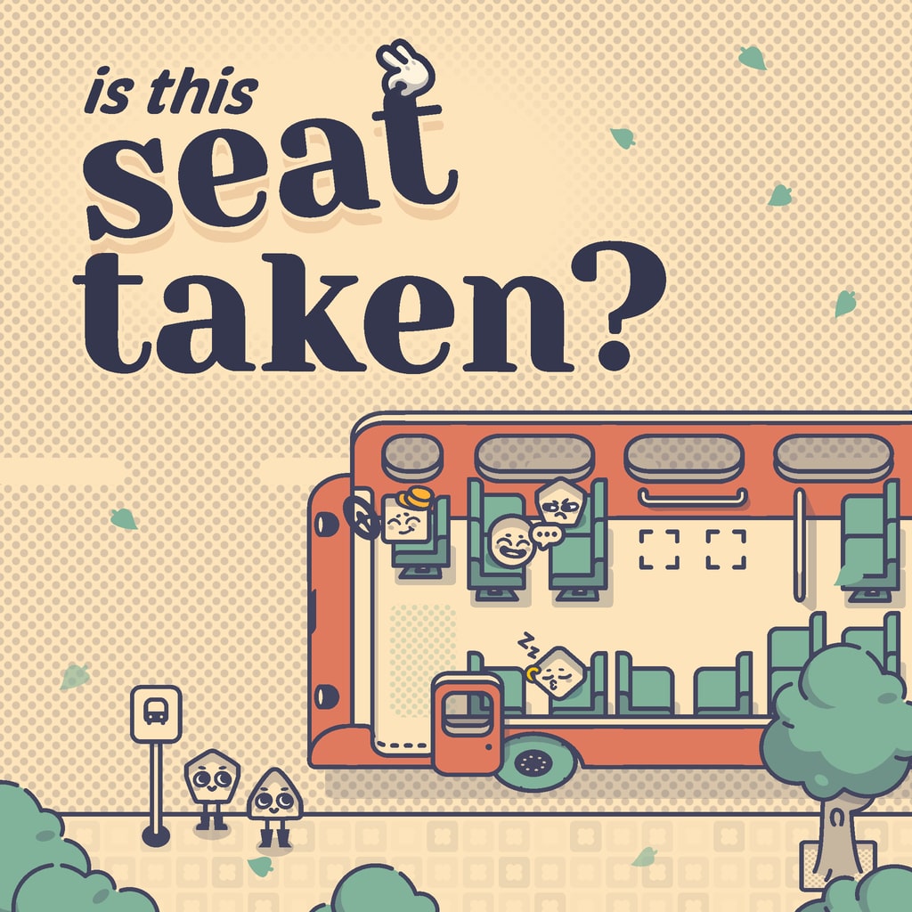 Boxart for Is This Seat Taken?