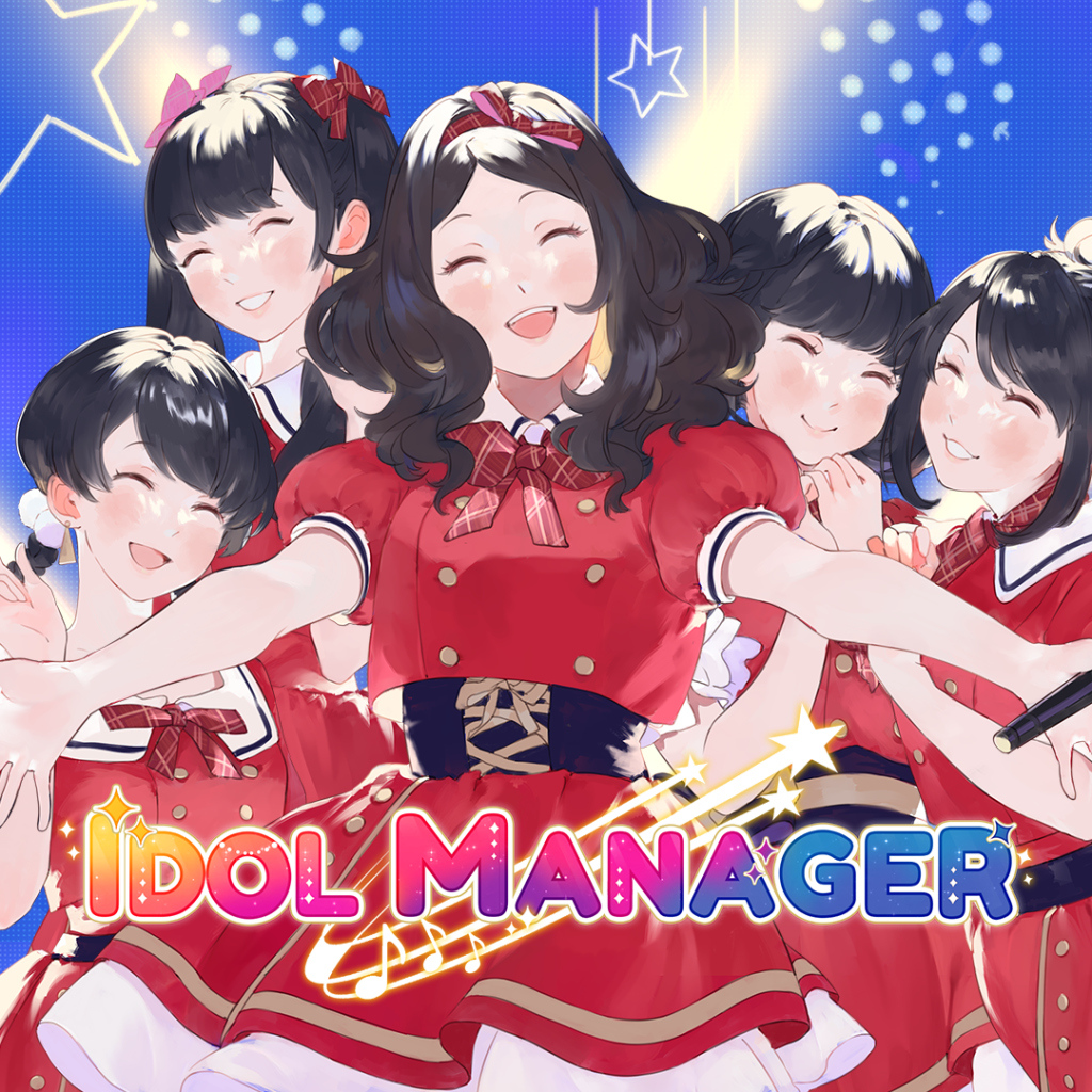 Boxart for Idol Manager