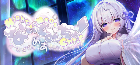 Boxart for Night to Meet Chu!