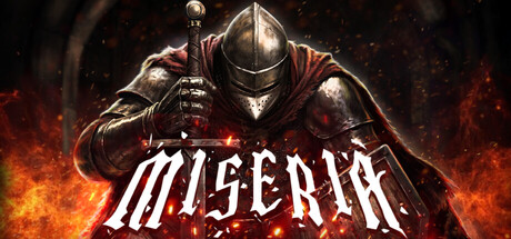Boxart for Miseria