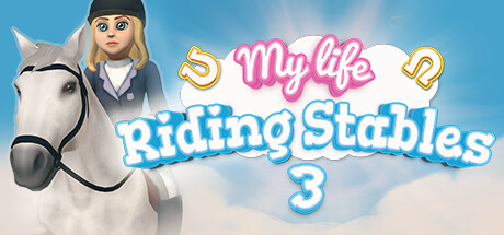 Boxart for My Life: Riding Stables 3