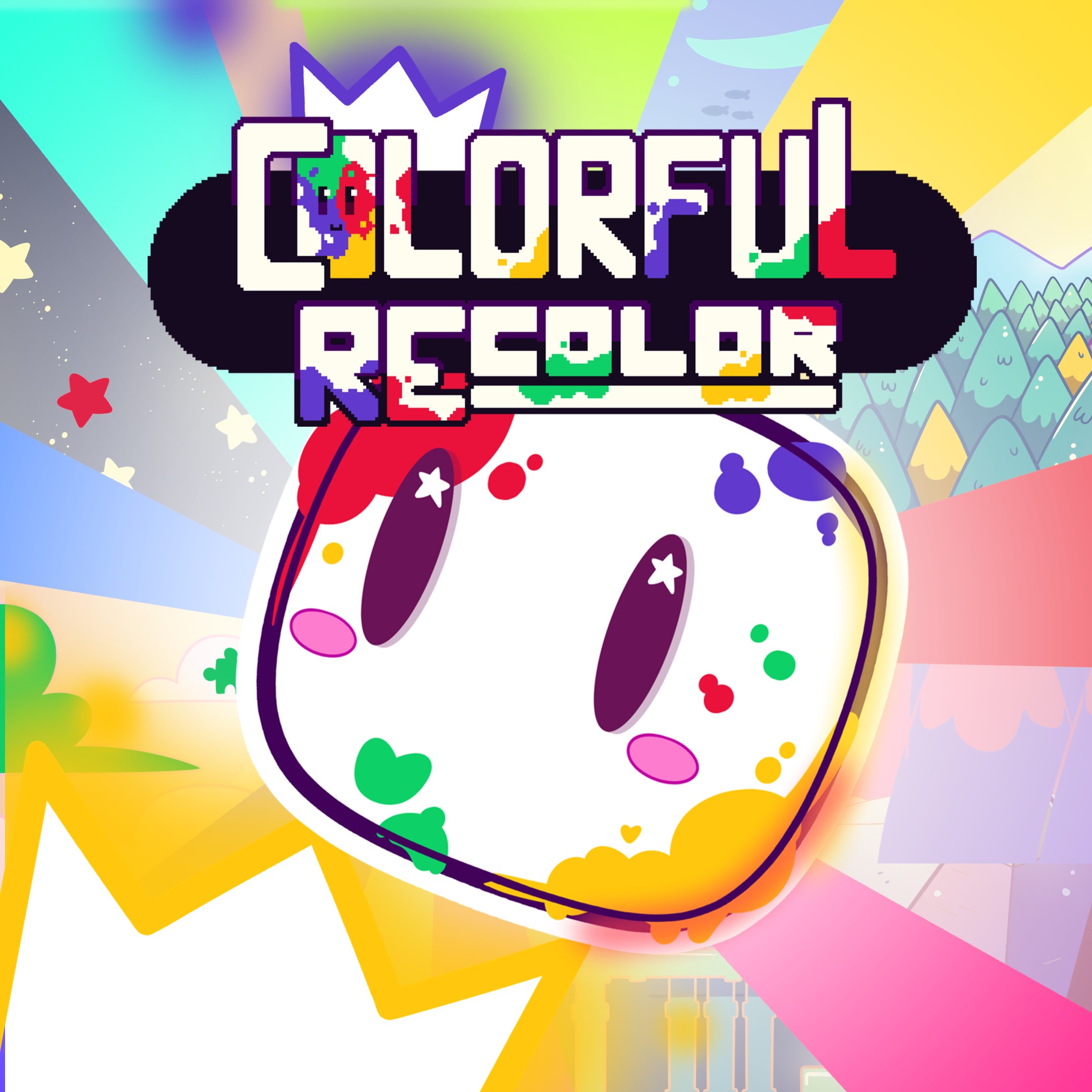 Boxart for Colorful Recolor (Windows)