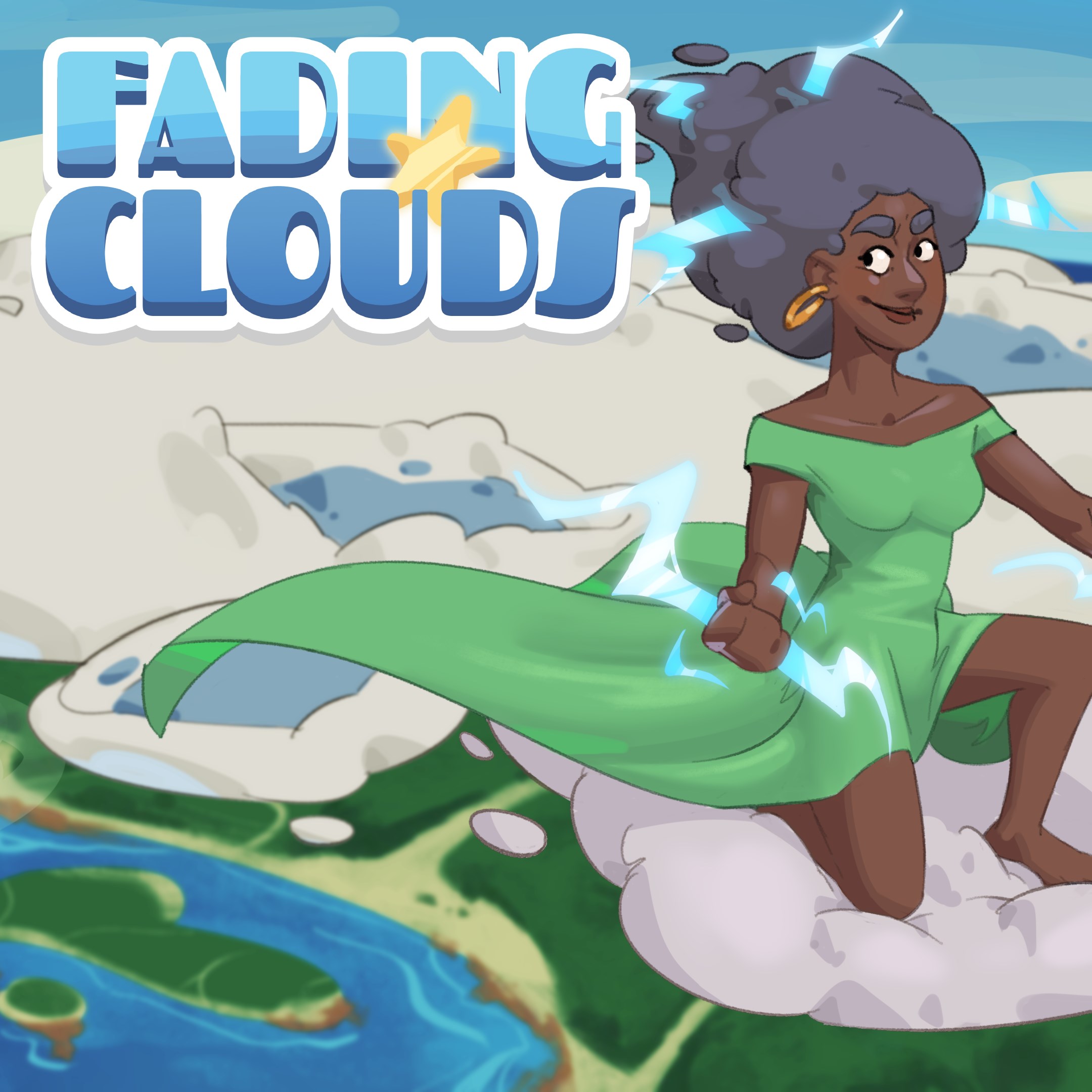 Boxart for Fading Clouds (Xbox One)