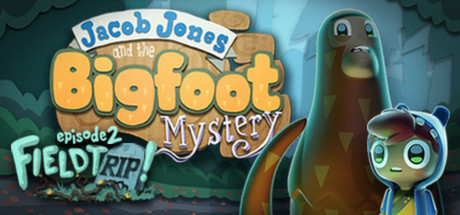 Boxart for Jacob Jones and the Bigfoot Mystery : Episode 2