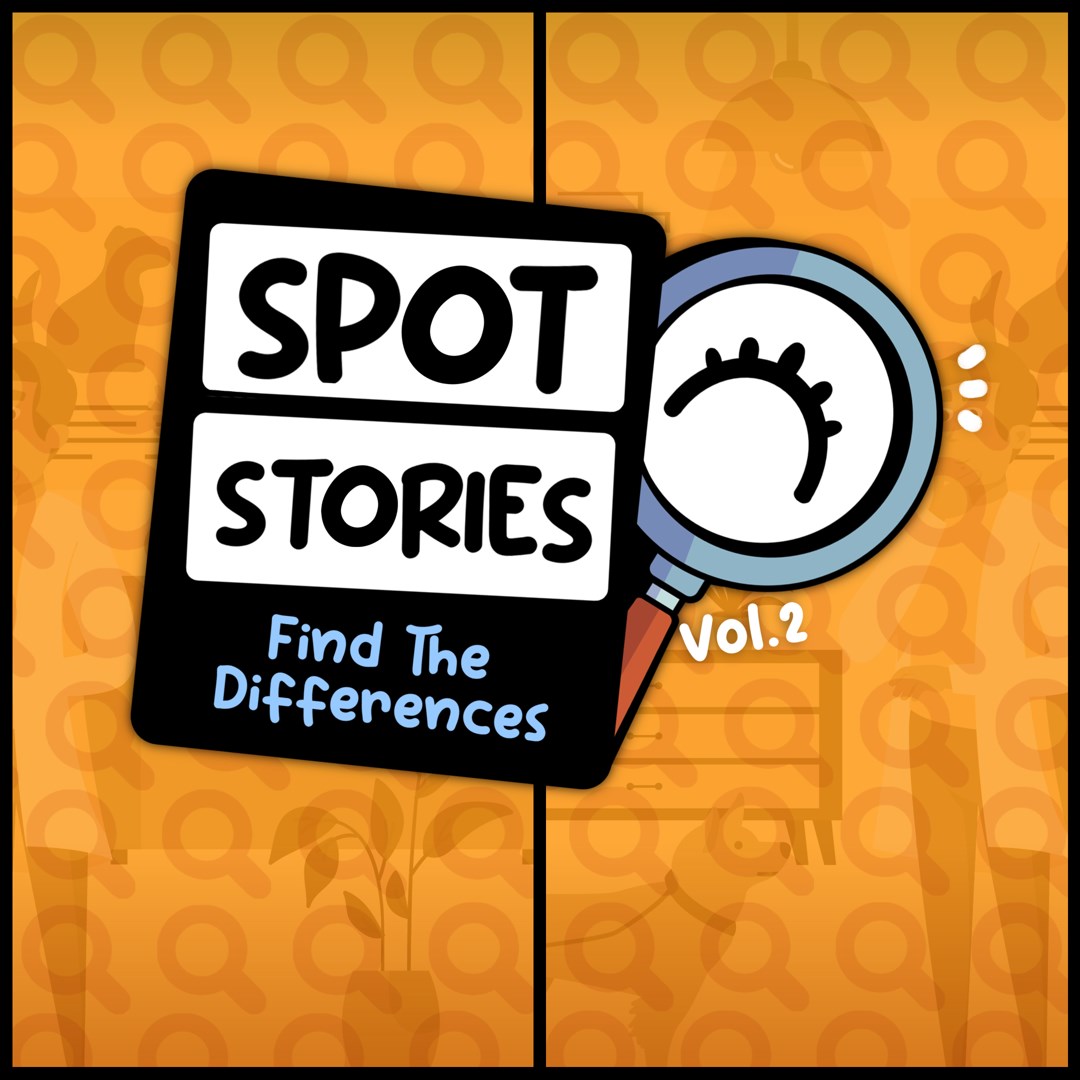 Boxart for Spot Stories Vol. 2