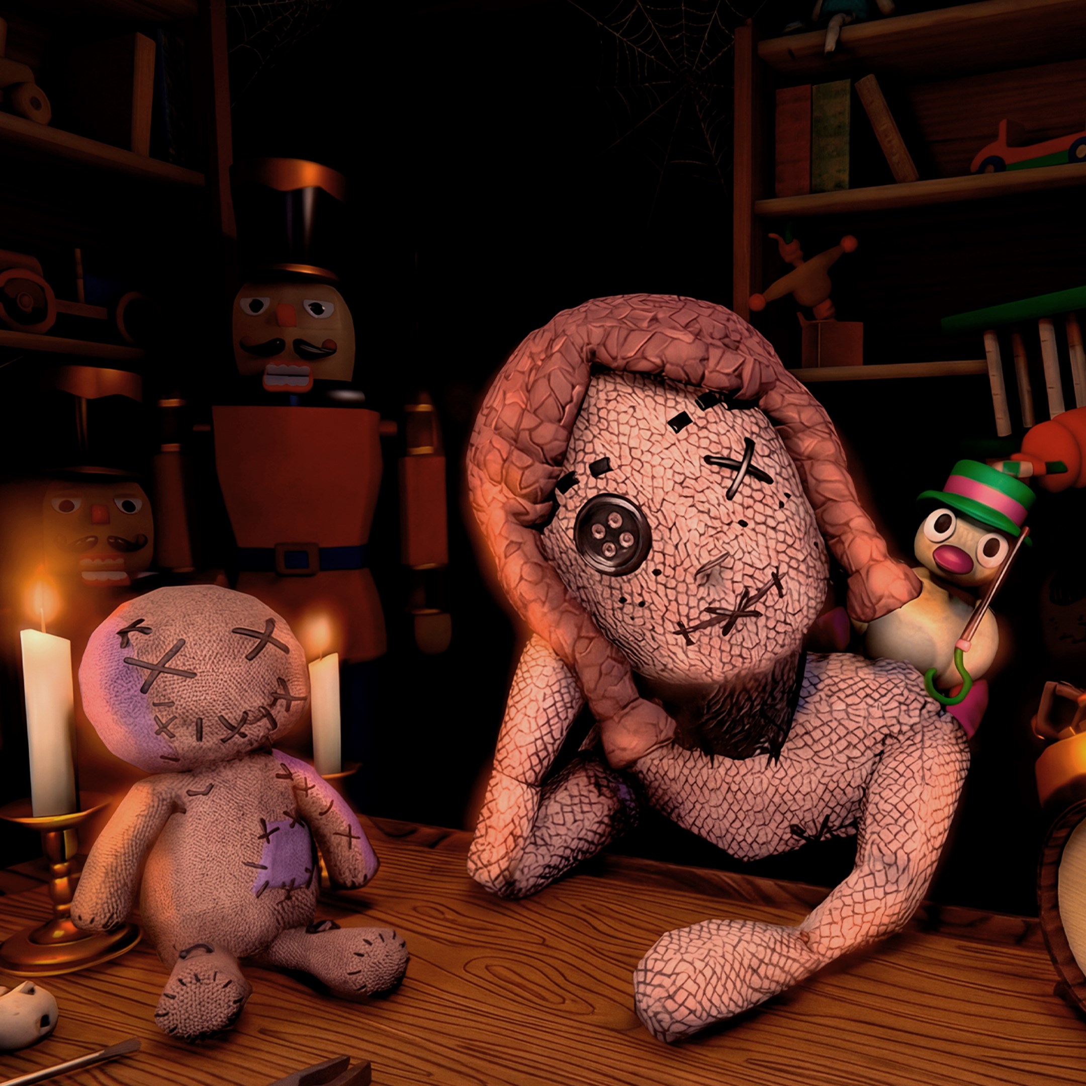 Boxart for DOLLMAKER