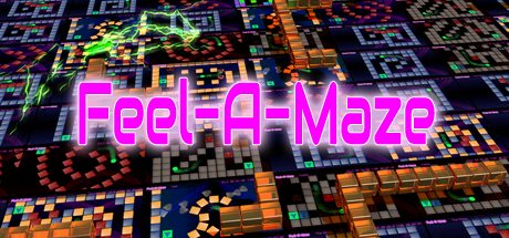 Boxart for Feel-A-Maze