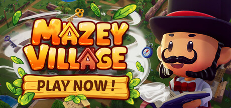 Boxart for Mazey Village