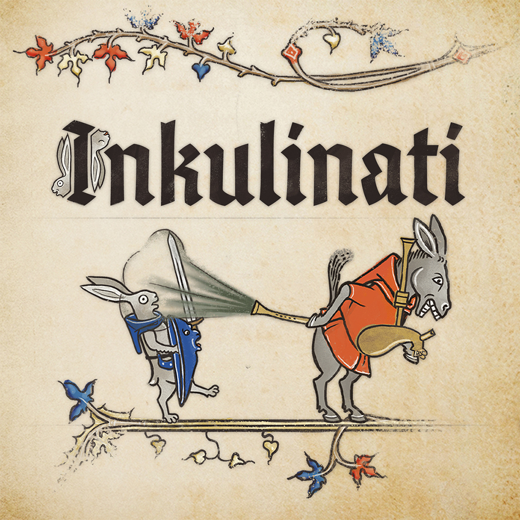 Boxart for Inkulinati
