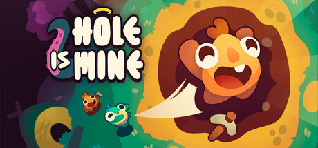 Boxart for Hole Is Mine