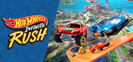Boxart for HOT WHEELS™ Infinite Rush
