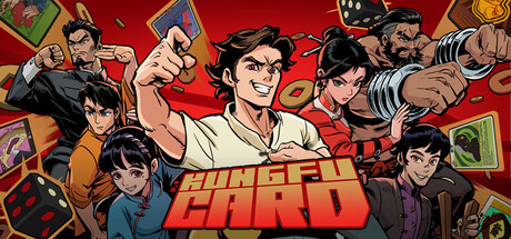 Boxart for Kungfu Card