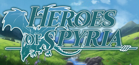 Boxart for Heroes of Spyria