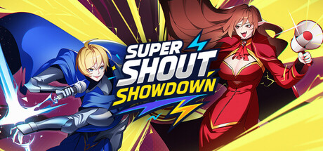 Boxart for Super Shout Showdown