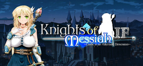 Boxart for Knights of Messiah IF: Castle in an Alternate Dimension