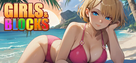 Boxart for Girls & Blocks