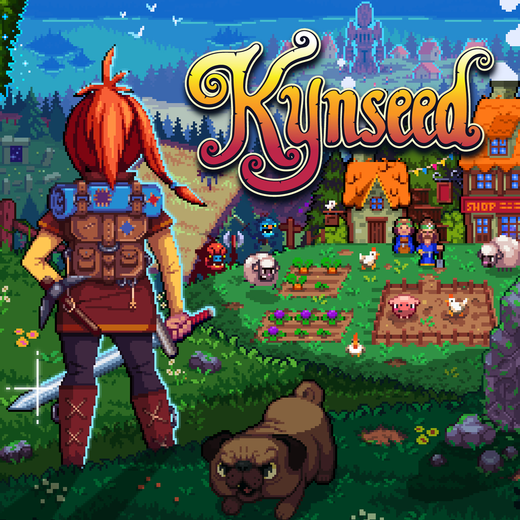 Boxart for Kynseed