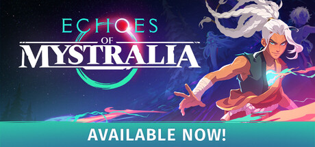 Boxart for Echoes of Mystralia