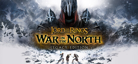 Boxart for The Lord of the Rings: War in the North™ - Legacy Edition