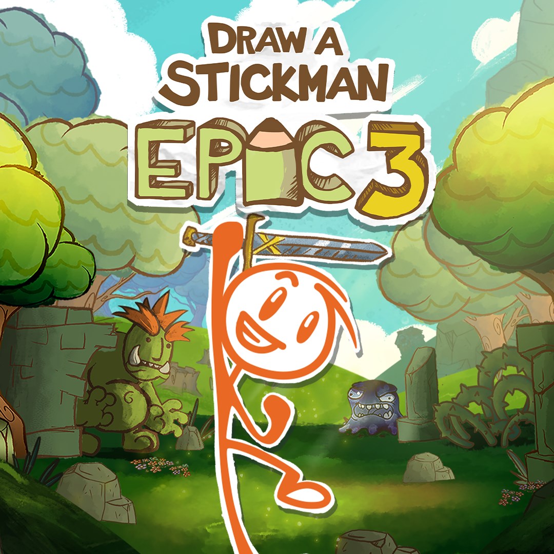 Boxart for Draw a Stickman: EPIC 3