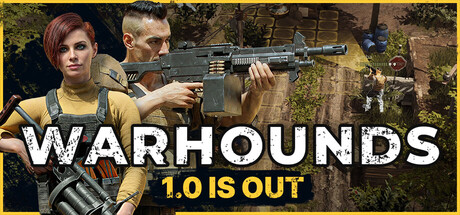 Boxart for Warhounds