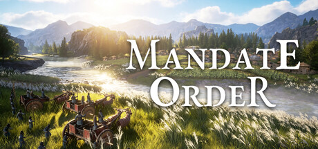 Boxart for Mandate Order