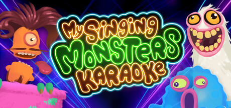 Boxart for My Singing Monsters Karaoke
