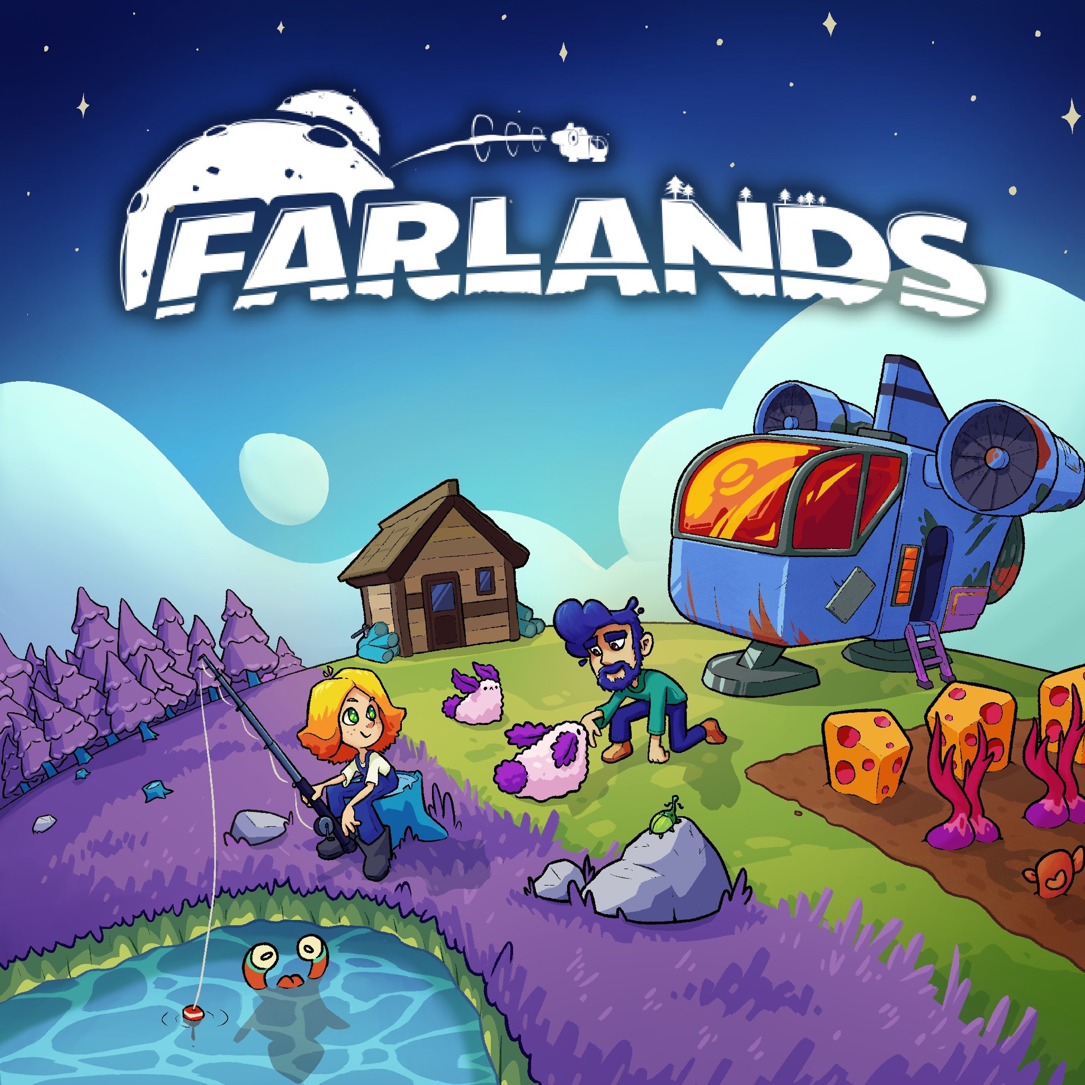 Boxart for Farlands