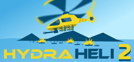 Boxart for Hydra Heli 2