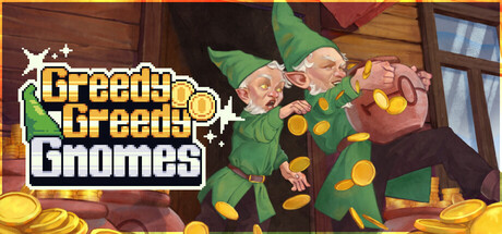 Boxart for Greedy Greedy Gnomes