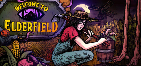 Boxart for Welcome to Elderfield