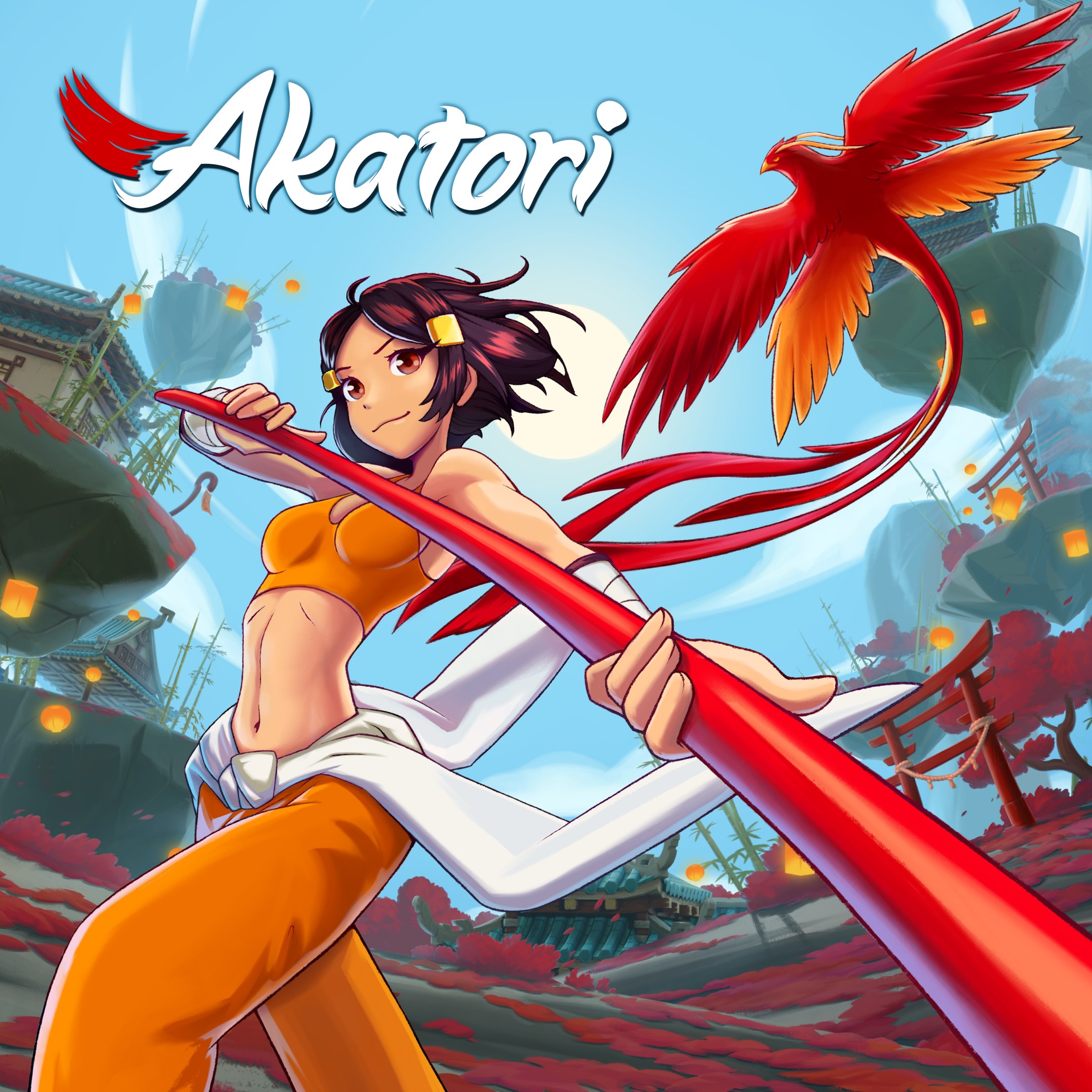 Boxart for Akatori
