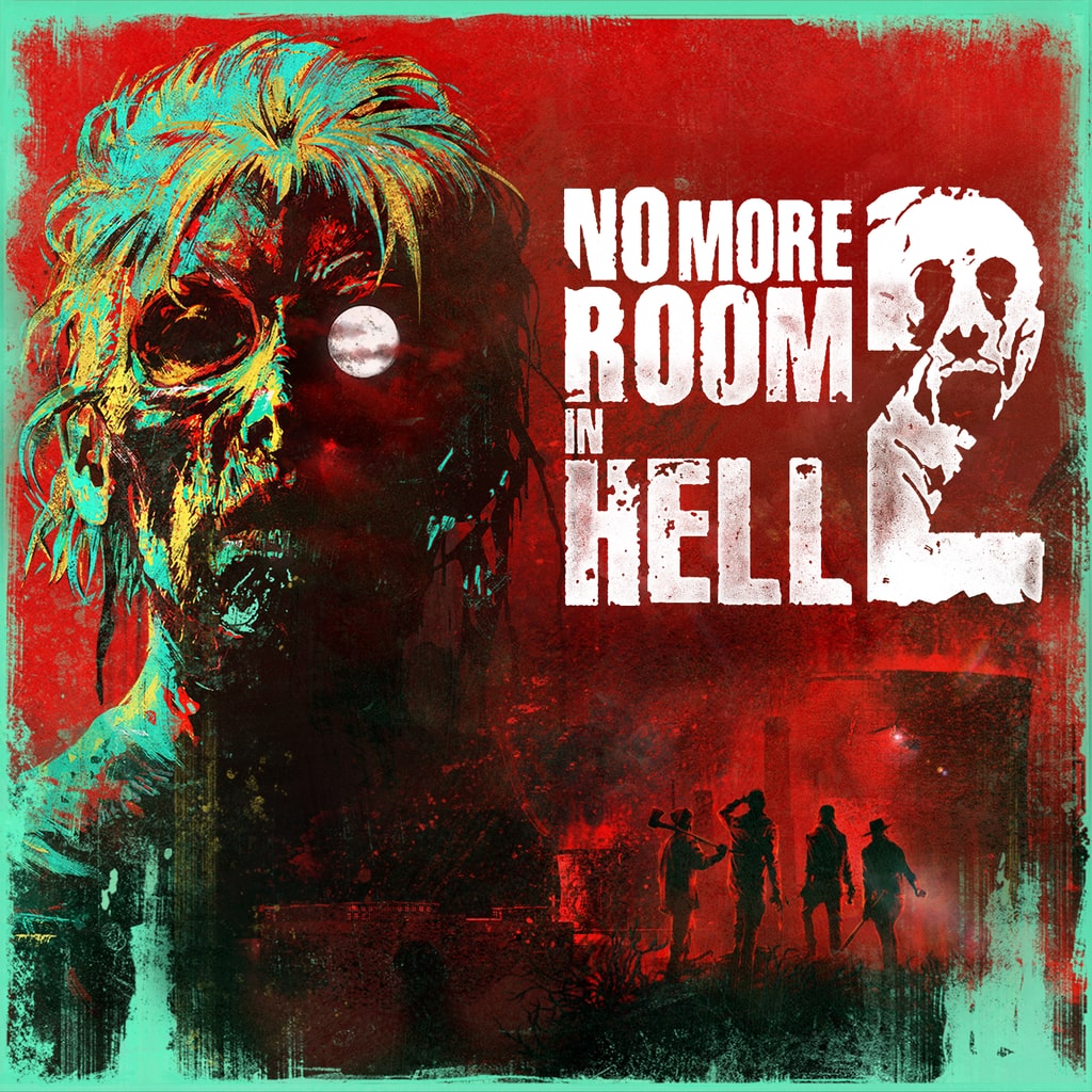 Boxart for No More Room in Hell 2