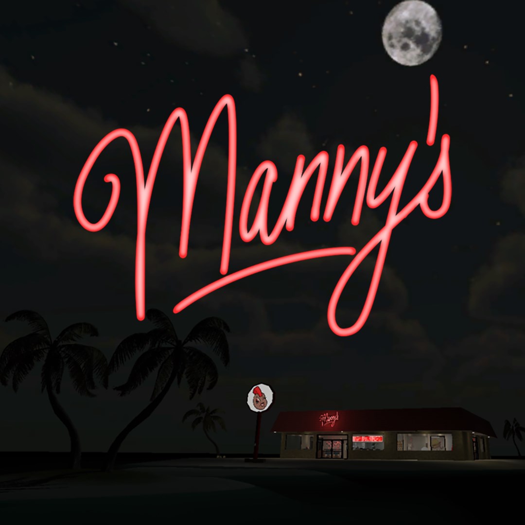 Boxart for Manny\'s