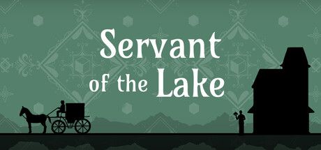 Boxart for Servant of the Lake