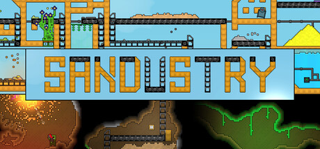 Boxart for Sandustry