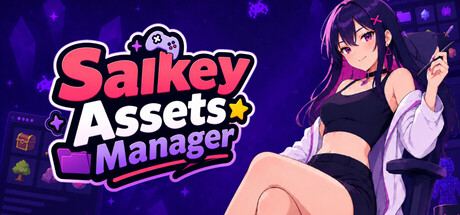 Boxart for Saikey Assets Manager