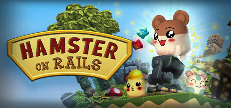 Boxart for Hamster on Rails