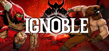 Boxart for IGNOBLE