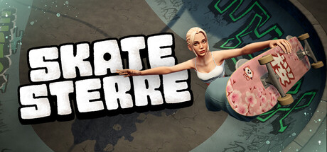 Boxart for Skatesterre