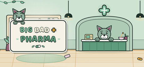 Boxart for Big Bad Pharma
